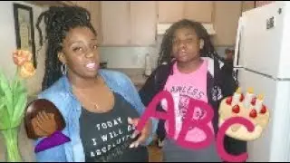 ABC Cake Challenge