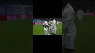 Vinicius jr and rudiger dancing #viniciusjr #rudiger