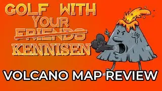 Volcano map review (GWYF)