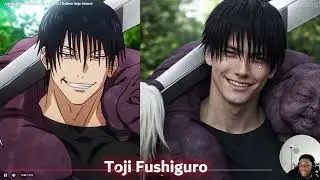 jujutsu kaisen A.I interesting......