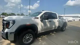 G24439 2024 Sierra 3500