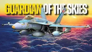 Not Just a Plane &mdash; Canada&rsquo;s New $5.9B Guardia | The Future of Maritime Patrol