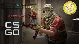 Counter-Strike: Global Offensive || Techno Ghosh India || April 2023