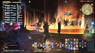 final fantasy xiv glaukopis eureka pyros notorious monster (^_^) paladin