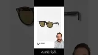 The Best Sunglasses For $150 Or Less.