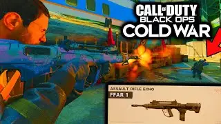 The BEST ASSAULT RIFLE in Black Ops Cold War needs NO ATTACHMENTS! (FFAR 1)