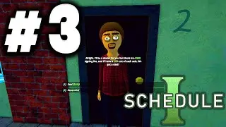 HIRING OUR FIRST EMPLOYEE!🤪 (Schedule 1 Walkthrough Part 3)