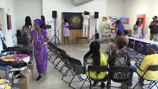 Gullah Moja Art Experience 2024