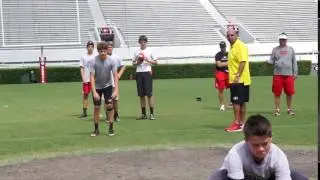 Kaleb Shottenkirk, UGA Kirby Smart/ Rubio Longsnapping, Class 2020