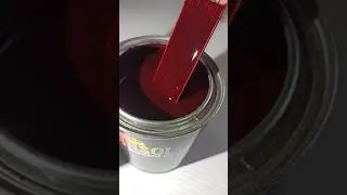Pinturas Candy Red y bases aluminios brillantes. INSOLITY.