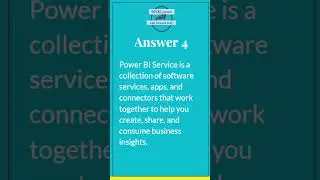 Power BI Question 5