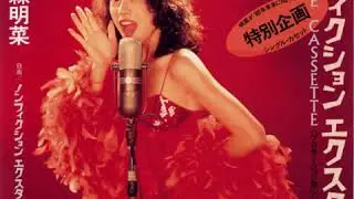 中森明菜　ノンフィクションエクスタシー