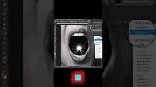 CREATIVE IMAGE MANIPULATION #shorts #graphicdesign #photoshop #easytutorials #imagemanipulation
