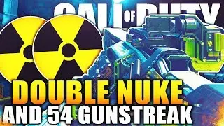 IW: DOUBLE NUKE & 54 GUNSTREAK W/ *BROKEN CONTROLLER* W/ TITAN ON  GROUNDED (IW PUBSTOMPING) - IW