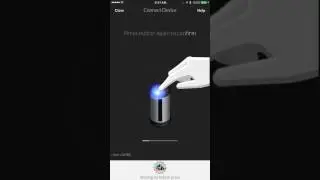 MeasureColor Mobile Connecting and Calibrating