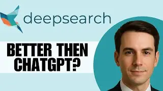 Обзор приложения DeepSearch AI