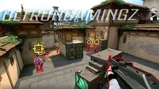 I've Never Tilted This Head l Ultrongamingz Valorant