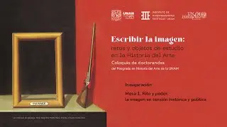 Coloquio de doctorandxs 2026 - 1a parte