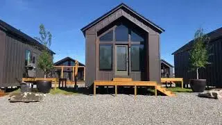 *Very Nice-Lake Latigo Cabins Resort 👀See For Yourselves￼💜