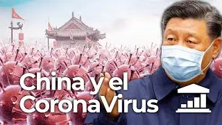 La LUCHA de CHINA contra el CORONAVIRUS - VisualPolitik