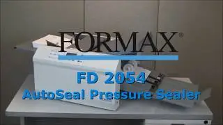 FD 2054 Pressure Sealer