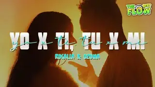 ROSALÍA, Ozuna - Yo x Ti, Tu x Mi (Letra)