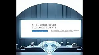 Get Instant Cash for Diamonds in Allen; Best Place to Sell Jewelry