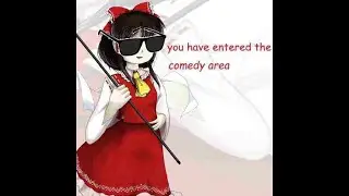 every single reimu theme playing at the same time