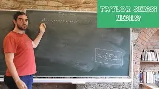 Taylor Serisi Nedir? - (Can Ozan Oğuz)
