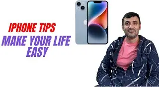 স্মার্ট উপায়ে আইফোন ব্যবহার করুন| Screenshots to PDF in iPhone |GadgetTips With Roy