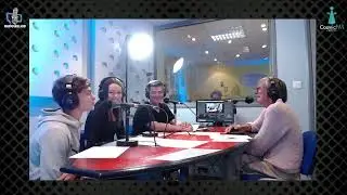Radio Relais interviewe l'association Citoyens Solidaires