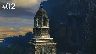 Dark Souls Remastered #02: Undead Parish to Sunlight Altar