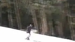 Taichi Skiing/Flatboarding: flatboarding