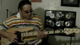 Mozell Dixon - Funky Bass