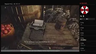 H.C.F. Live Combat Data Extraction of the (*INTEL WITHELD*) BOW type lifeform