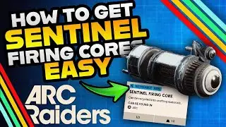 Arc Raiders: Как получить ядро ​​стрельбы Стража &mdash; Лучшее место для быстрой добычи ядер стрельбы ...