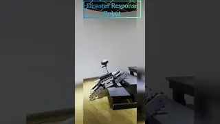 Disaster Response Robot / Chiba Technology lnstitute / Skytree Campus