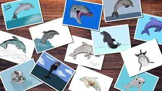 I tried drawing the same thing every day for a year. I lasted 3 weeks. Here's what I learned