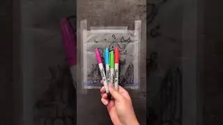Under the sea craft for kids