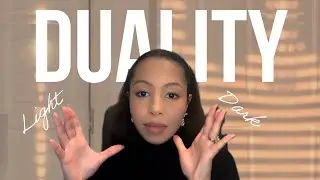 What Is Duality, And How To Live in Balance With Your Light and Darkness
