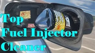 Top 5 Best Fuel Injector Cleaner 2018