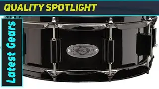 Drum Craft DC836011 Series 6 Birch Snare: Лучший генератор чёрного тона