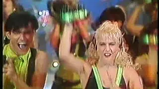 HEATHER PARISI E ANDRE' DE LA ROCHE :  FAKE