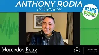 Anthony Rodia Shares Hilarious Family Stories + Explains 'Uncle Vinny' | Elvis Duran Show