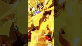 A TUFFLE&rsquo;S REVENGE, ZENKAI 7 SUPER BABY 2 DOES AMAZING!!!(DragonBall Legends) #dblegends #shorts