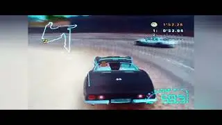 Corvette: Pacific Straits East (PS2 Gameplay)
