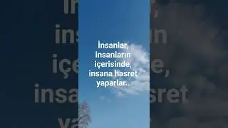 Kalabalık  i&ccedil;erisinde yanlızlık ...🥀🌹🌿 #g&uuml;zels&ouml;zler
