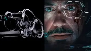Xiaomi Smart Glasses 🔥🔥🔥  | Like Tony Stark Smart Glasses | Hindi/Urdu | Sorry Boss Technology