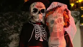 Meaning behind Calavera in Day of the Dead traditions