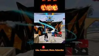 1 vs 4 Cluch CS ranked #freefire #shorts #reel #stargaming2. #srbhai1m